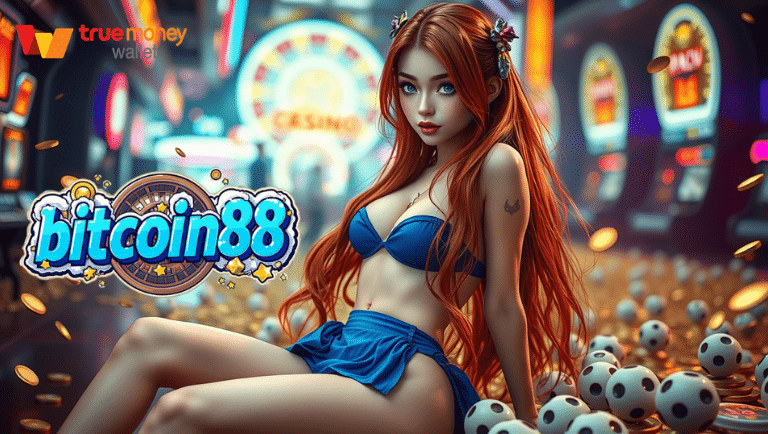 bitcoin88 ทดลองเล่นเกมสล็อตฟรี